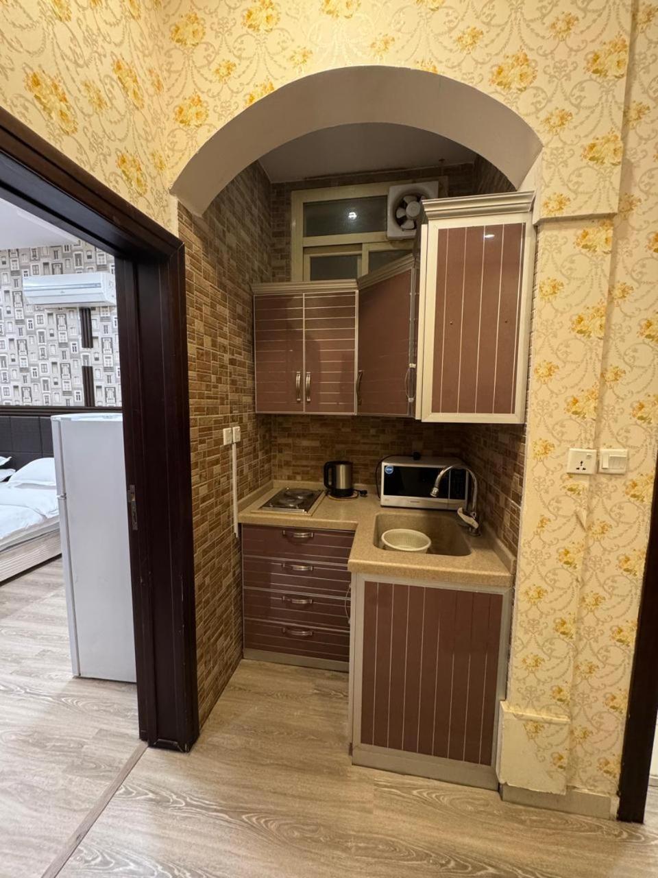 Oroub El Forssan Aparthotel Buraidah Luaran gambar