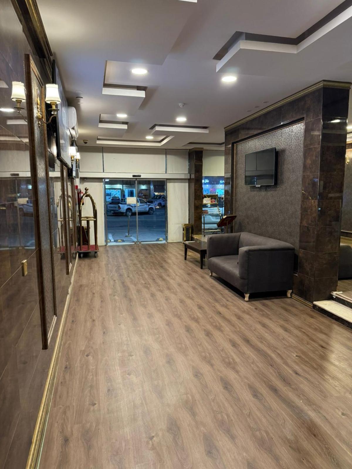 Oroub El Forssan Aparthotel Buraidah Luaran gambar